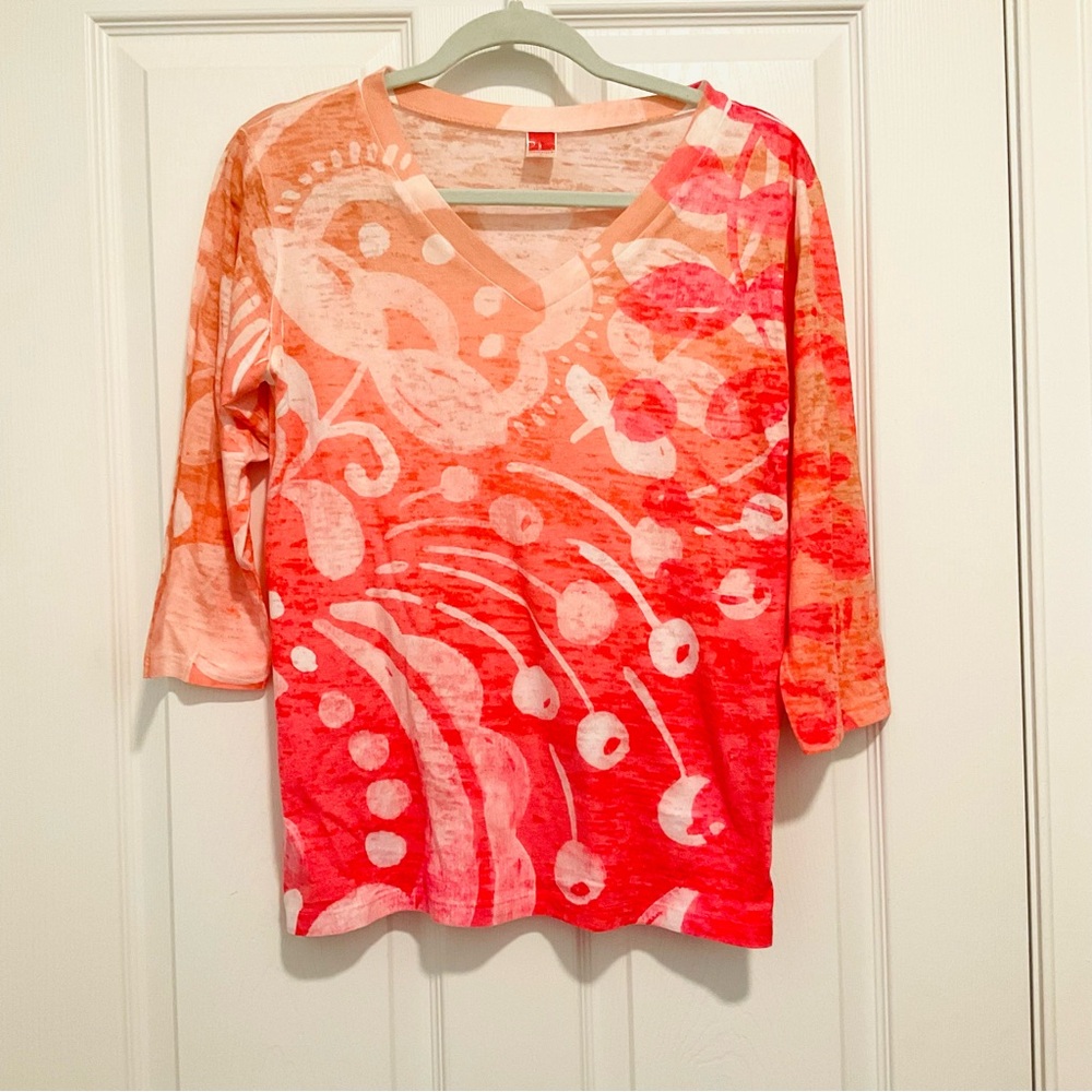 Before + Again Lightweight Top